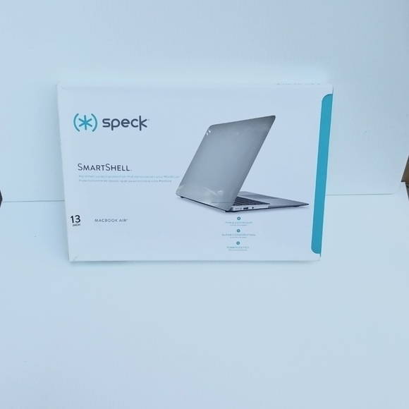 SPECK Macbook Air Hardshell Scratch Protection Case - Picture 2 of 3